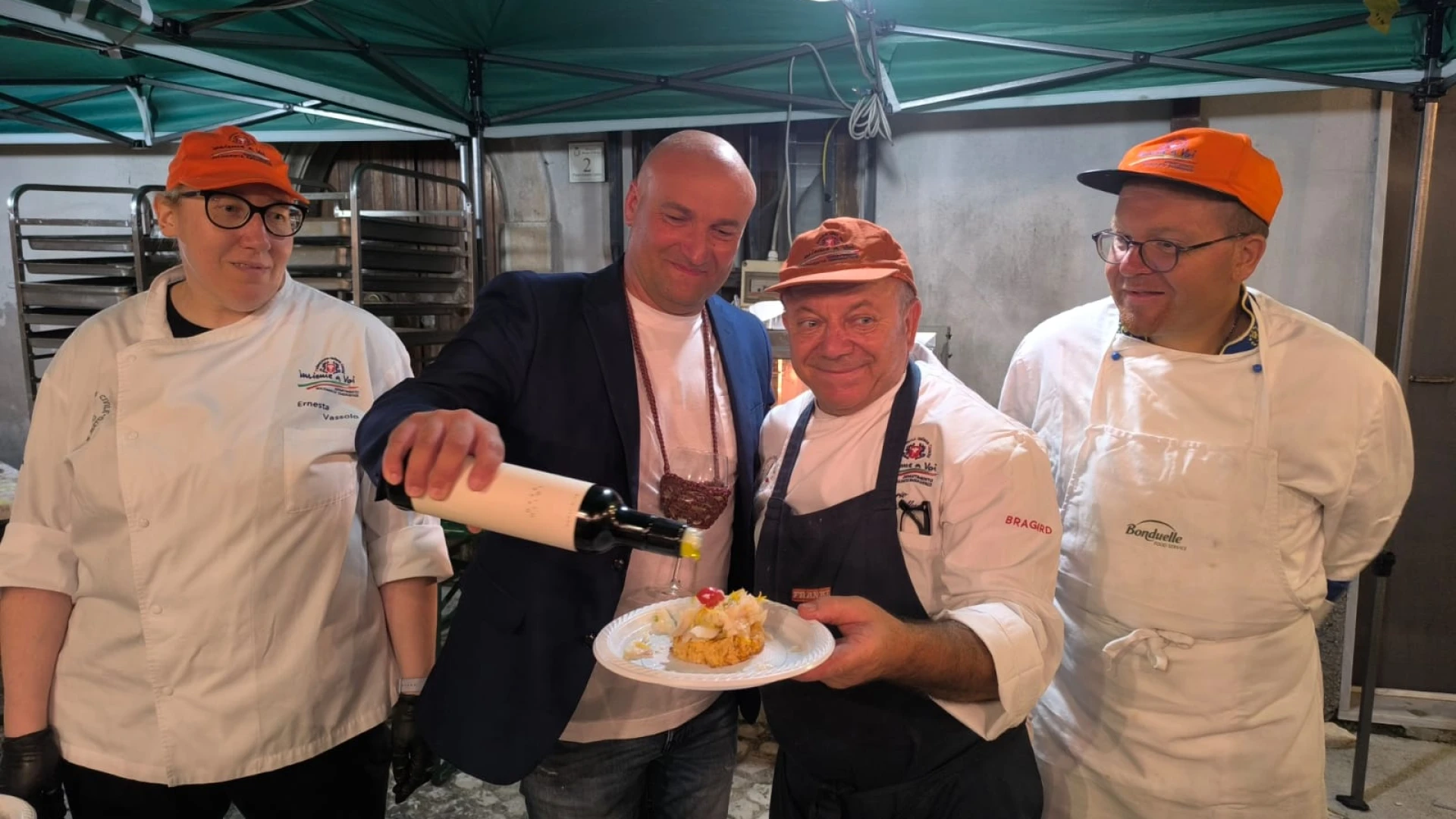 Il parco regionale storico dell’Olivo di Venafro protagonista in diversi appuntamenti con il suo olio di qualità.